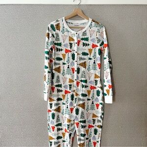 M Old Navy Thermal One Piece Pajama